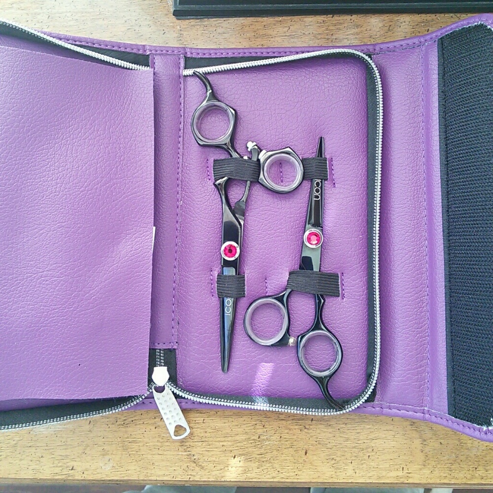 Icon shears set - Picture 2 of 4
